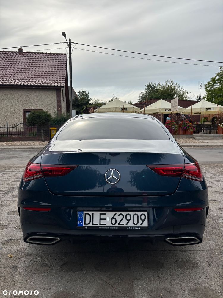 Mercedes-Benz CLA 250 AMG Line 7G-DCT - 6