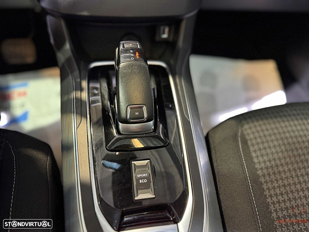 Peugeot 308 SW 1.5 BlueHDi Active Pack EAT8 - 27