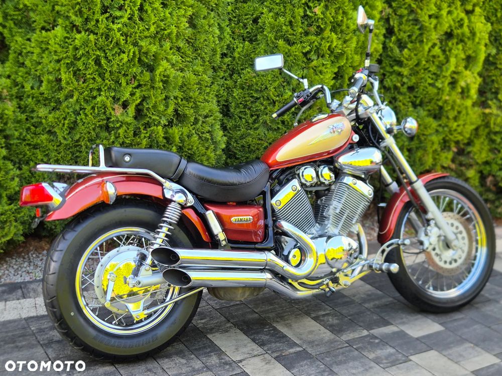 Yamaha Virago - 3