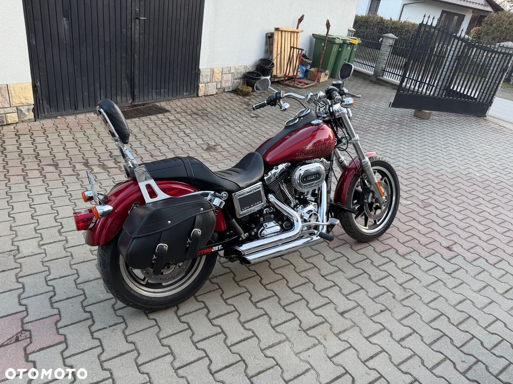 Harley-Davidson Dyna Low Rider - 2