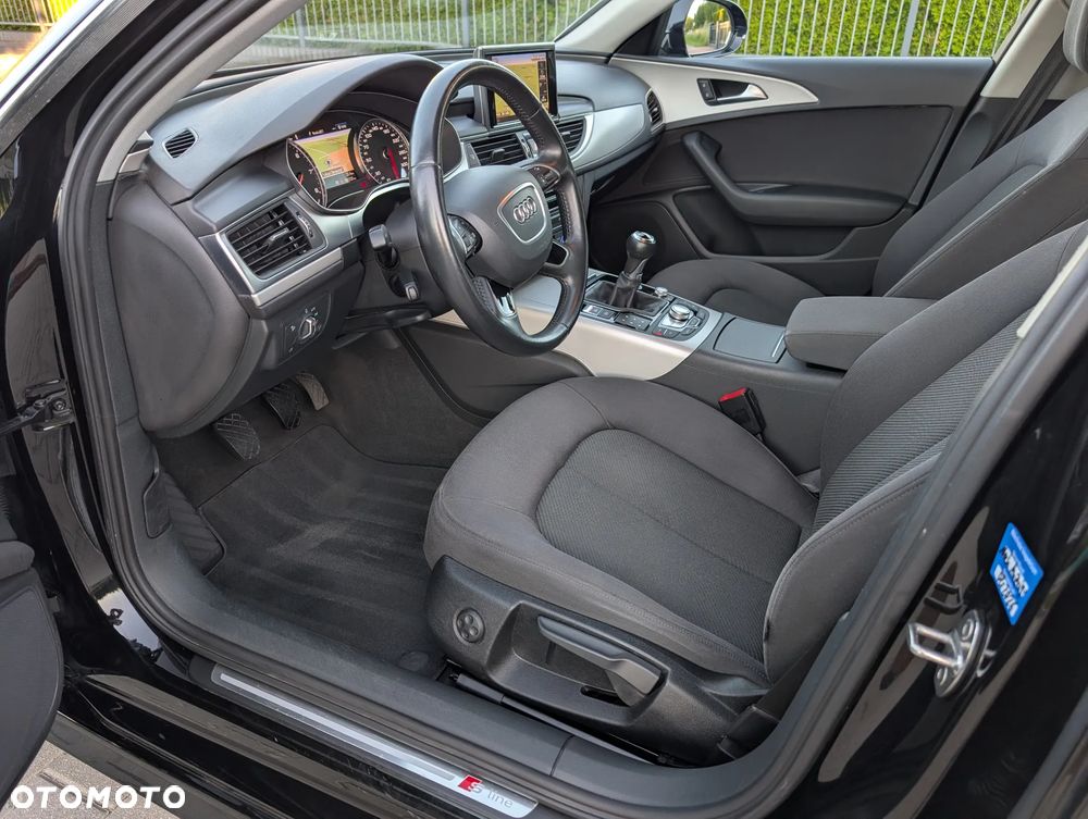 Audi A6 Avant 1.8 TFSI - 5