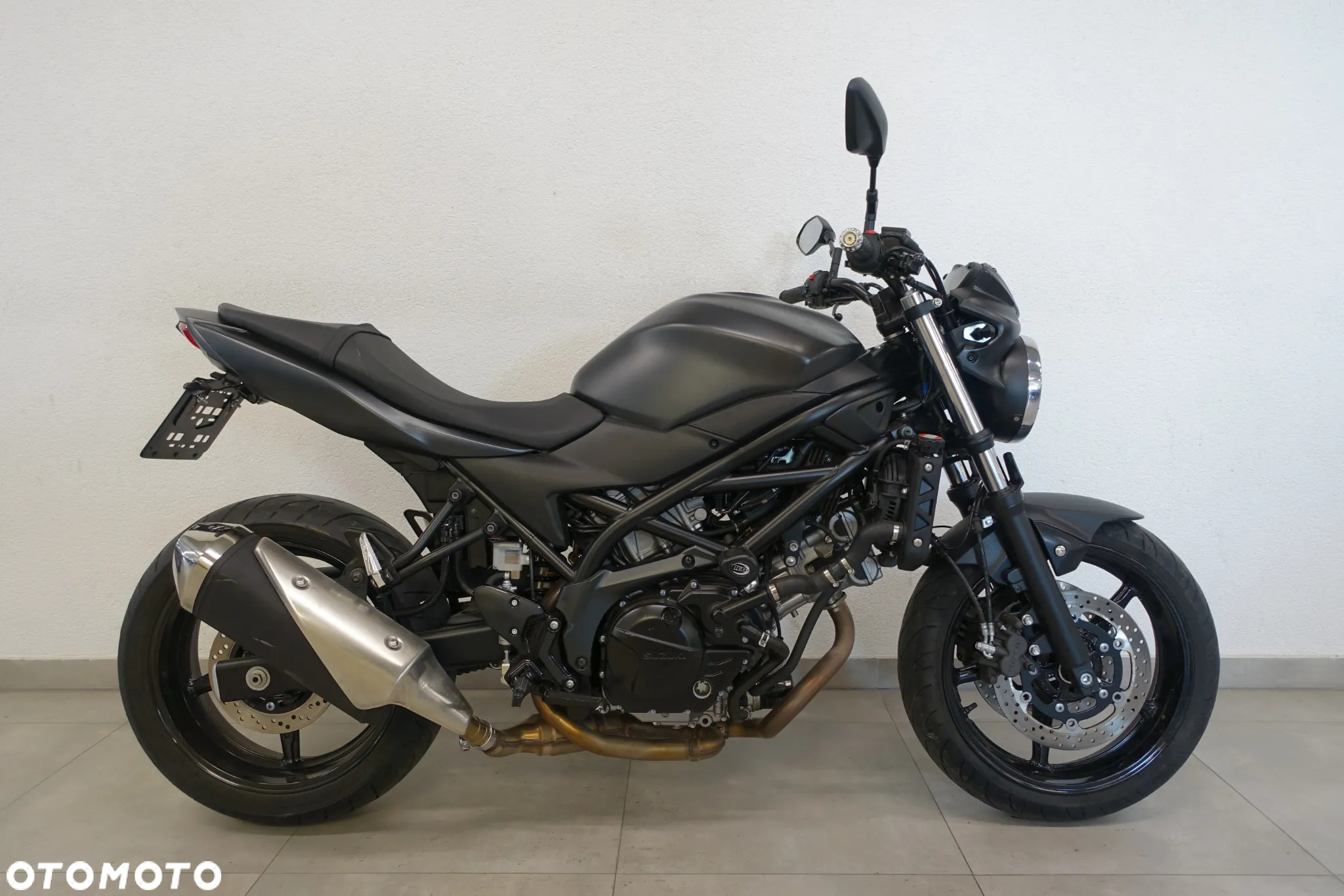 Suzuki SV - 2