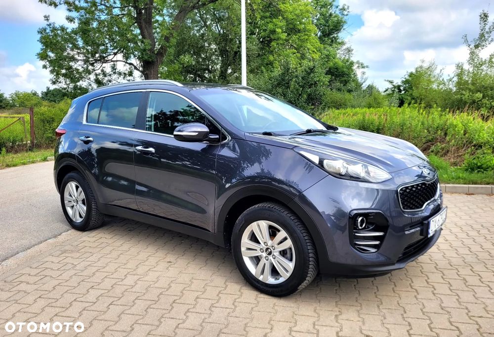 Kia Sportage 1.6 GDI Black Edition 2WD - 9