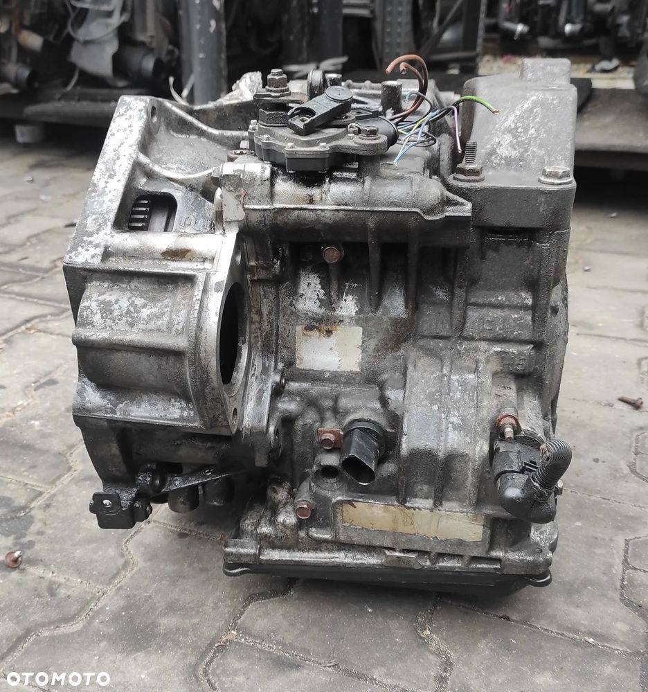 SKRZYNIA BIEGÓW AUTOMAT DSG VW PASSAT B6 2.0TFSI JUD WYSYŁKA !!!! - 4