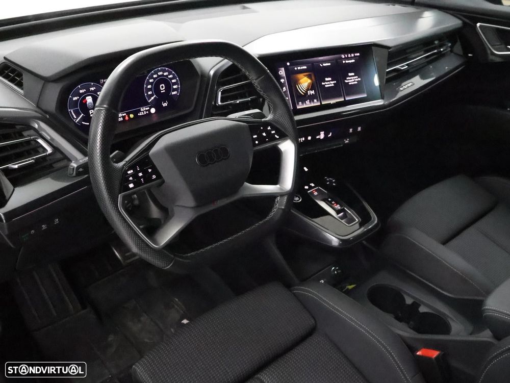 Audi Q4 Sportback e-tron 45 82 kWh SE Business Plus - 13