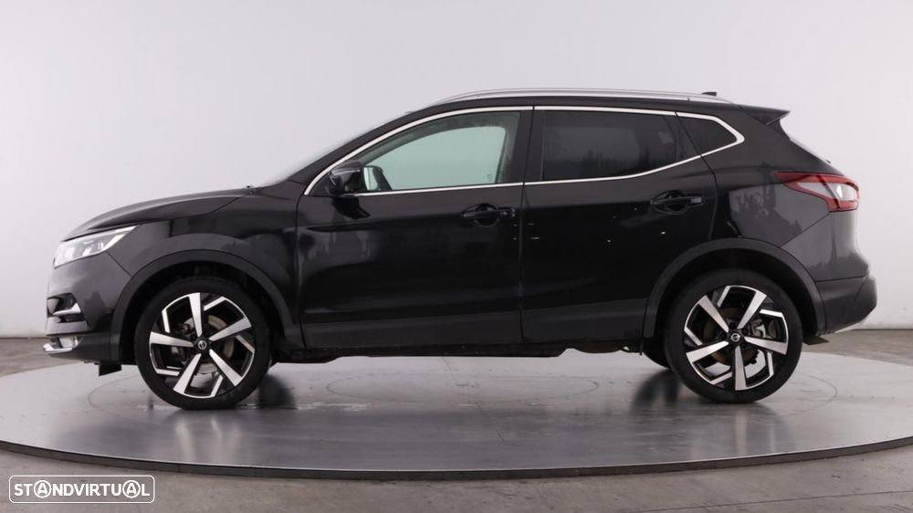 Nissan Qashqai 1.3 DIG-T N-Connecta DCT — fotografia 7