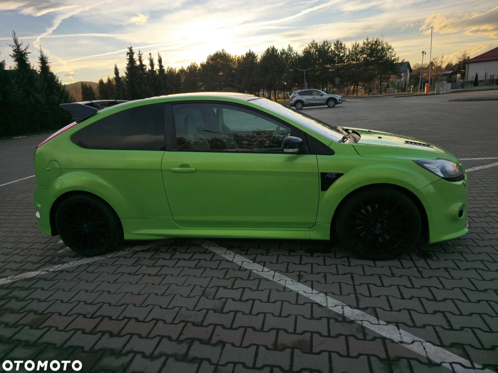 Ford Focus RS - 4