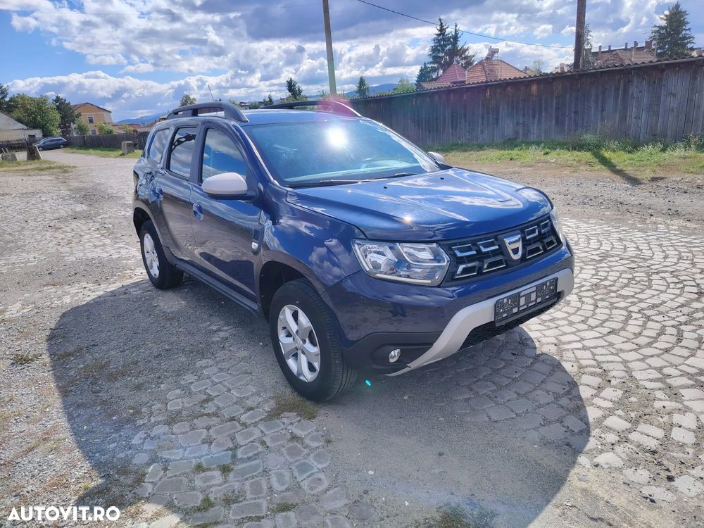 Dacia Duster 1.5 Blue dCi Comfort - 7