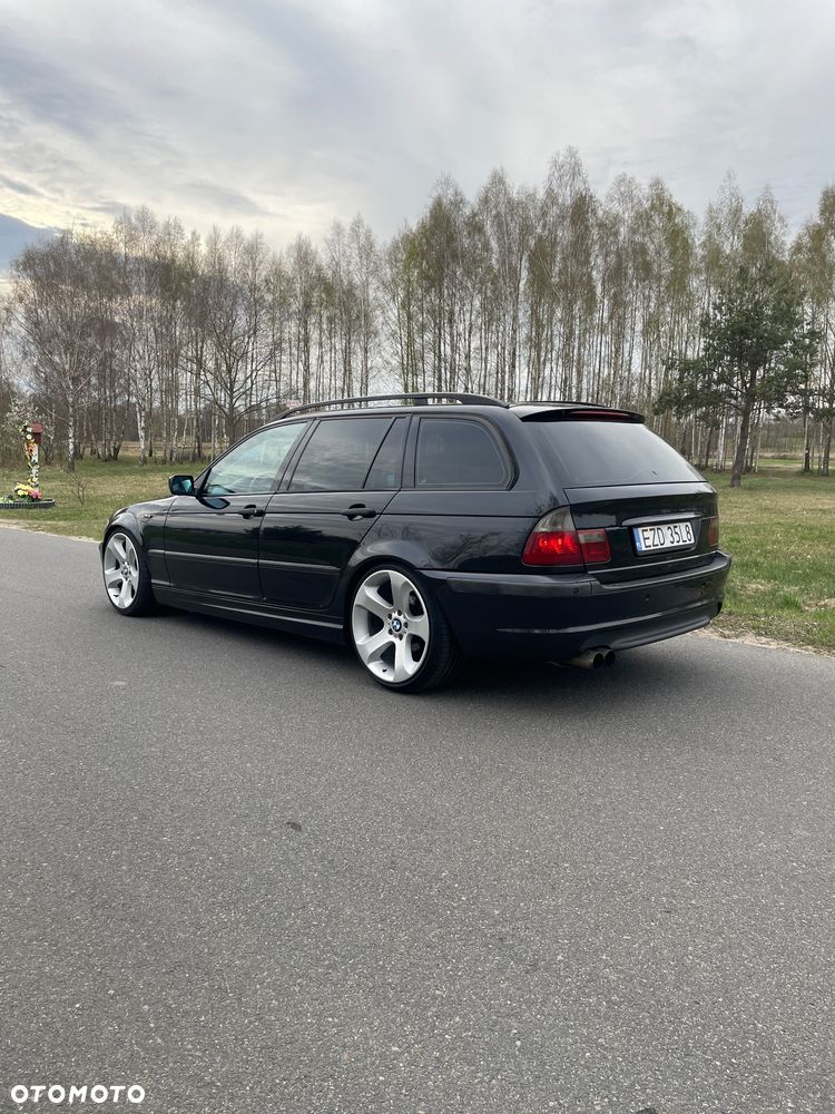 BMW Seria 3 318i - 7