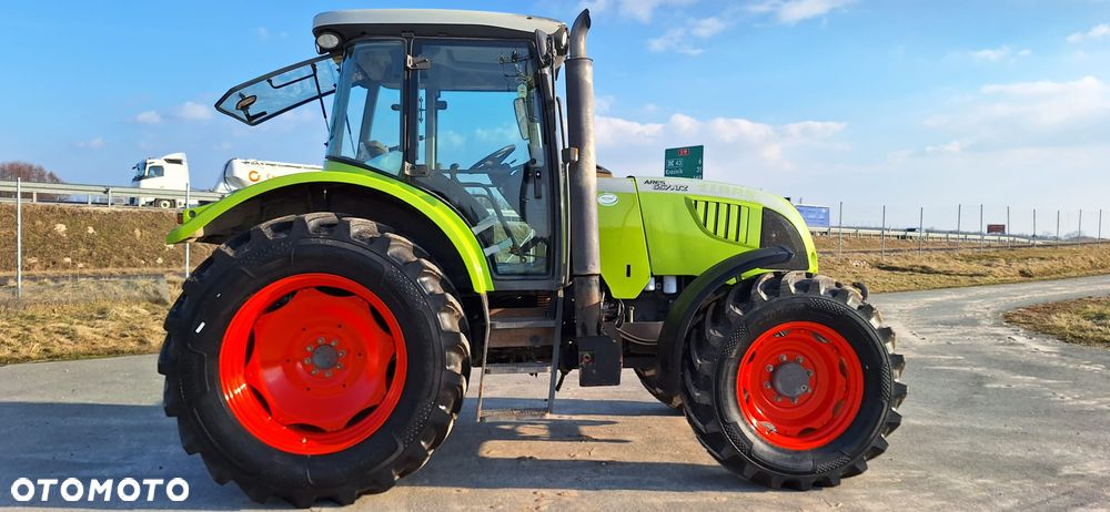 Claas ARES 657 ATZ - 7