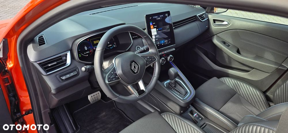 Renault Clio 1.6 E-TECH Full Hybrid 145 Esprit Alpine - 14