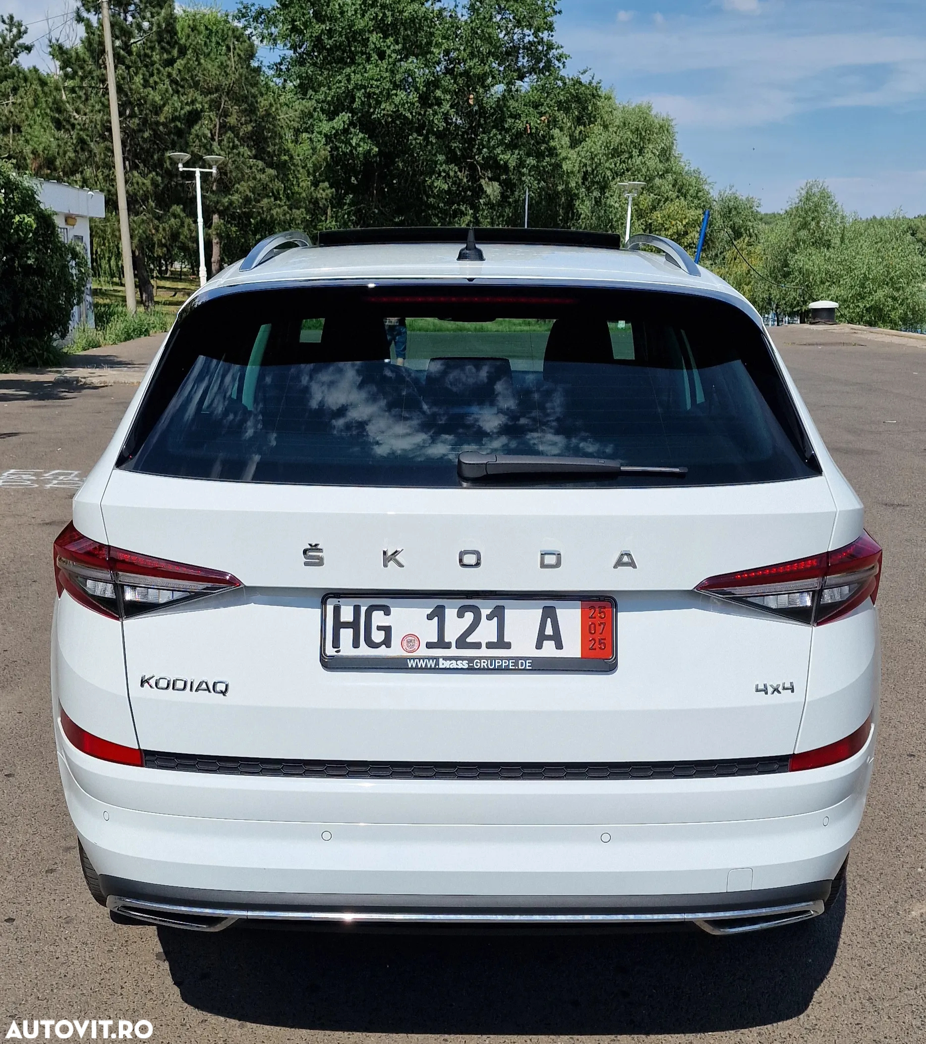 Skoda Kodiaq 2.0 TDI 4X4 DSG Laurin & Klement - 3