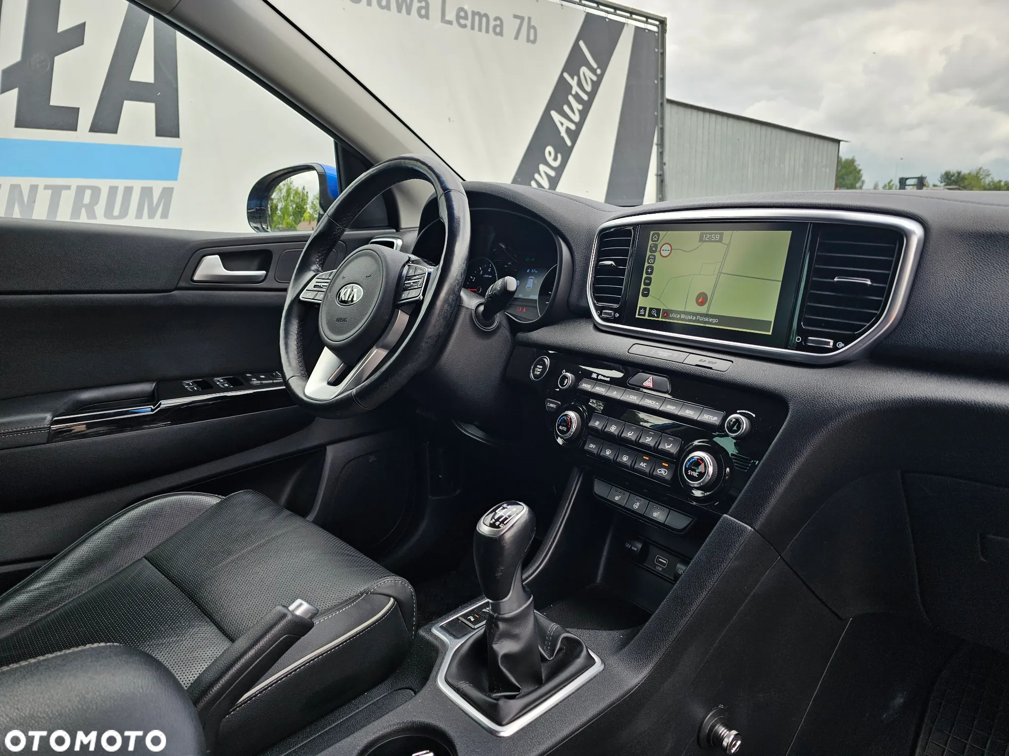 Kia Sportage 1.6 GDI L 2WD - 14