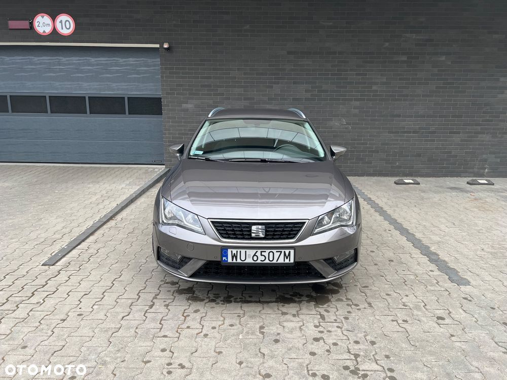 Seat Leon 1.4 TSI Style S&S DSG - 20