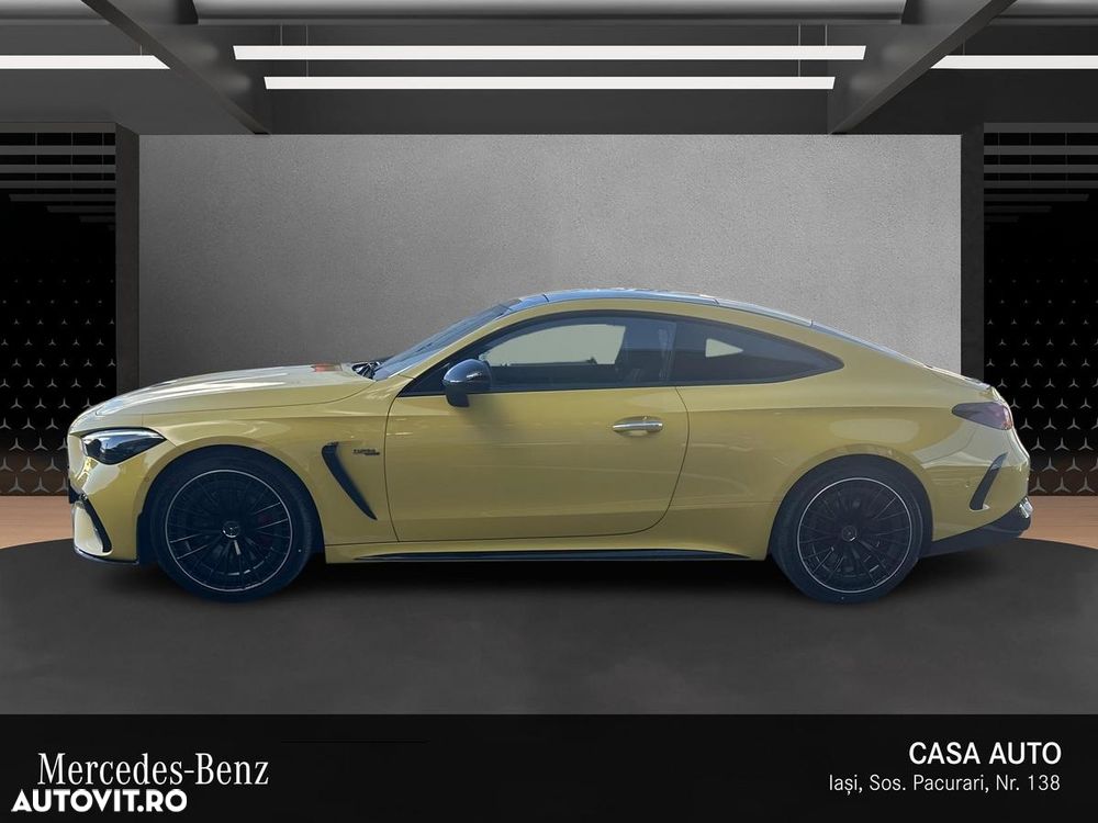 Mercedes-Benz CLE - 3