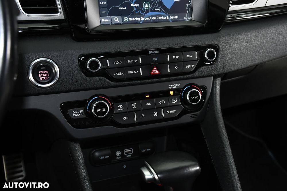 Kia Niro 1.6 GDI HEV 2WD OPF Aut. Edition 7 - 13