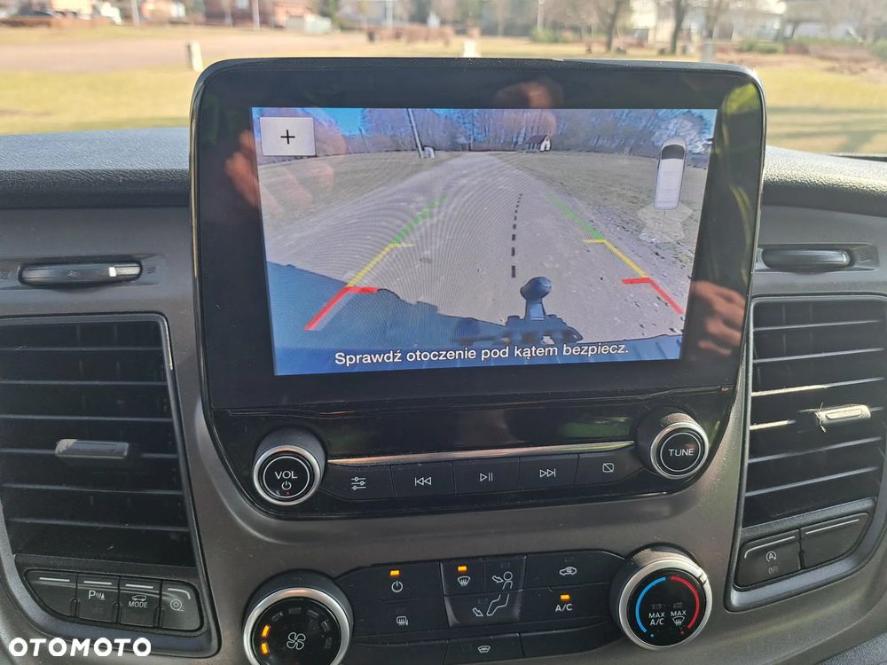 Ford Transit Custom - 21