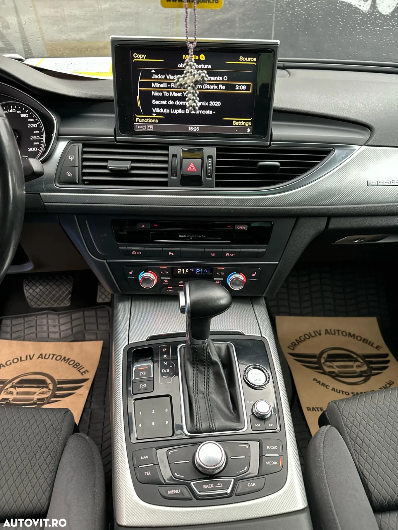 Audi A6 - 16