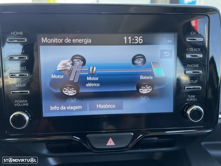 Toyota Yaris 1.5 HDF Comfort Plus - 35