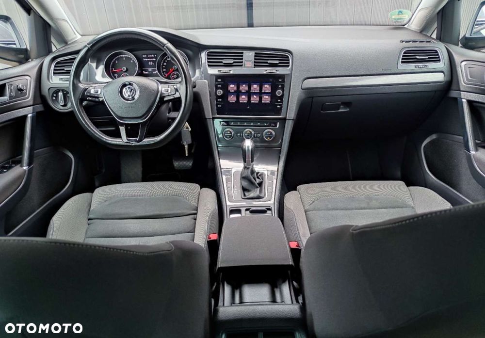 Volkswagen Golf Variant 2.0 TDI (BlueMotion Technology) DSG Comfortline - 14