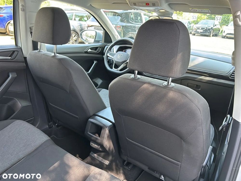 Volkswagen T-Cross 1.0 TSI Life Plus DSG - 10