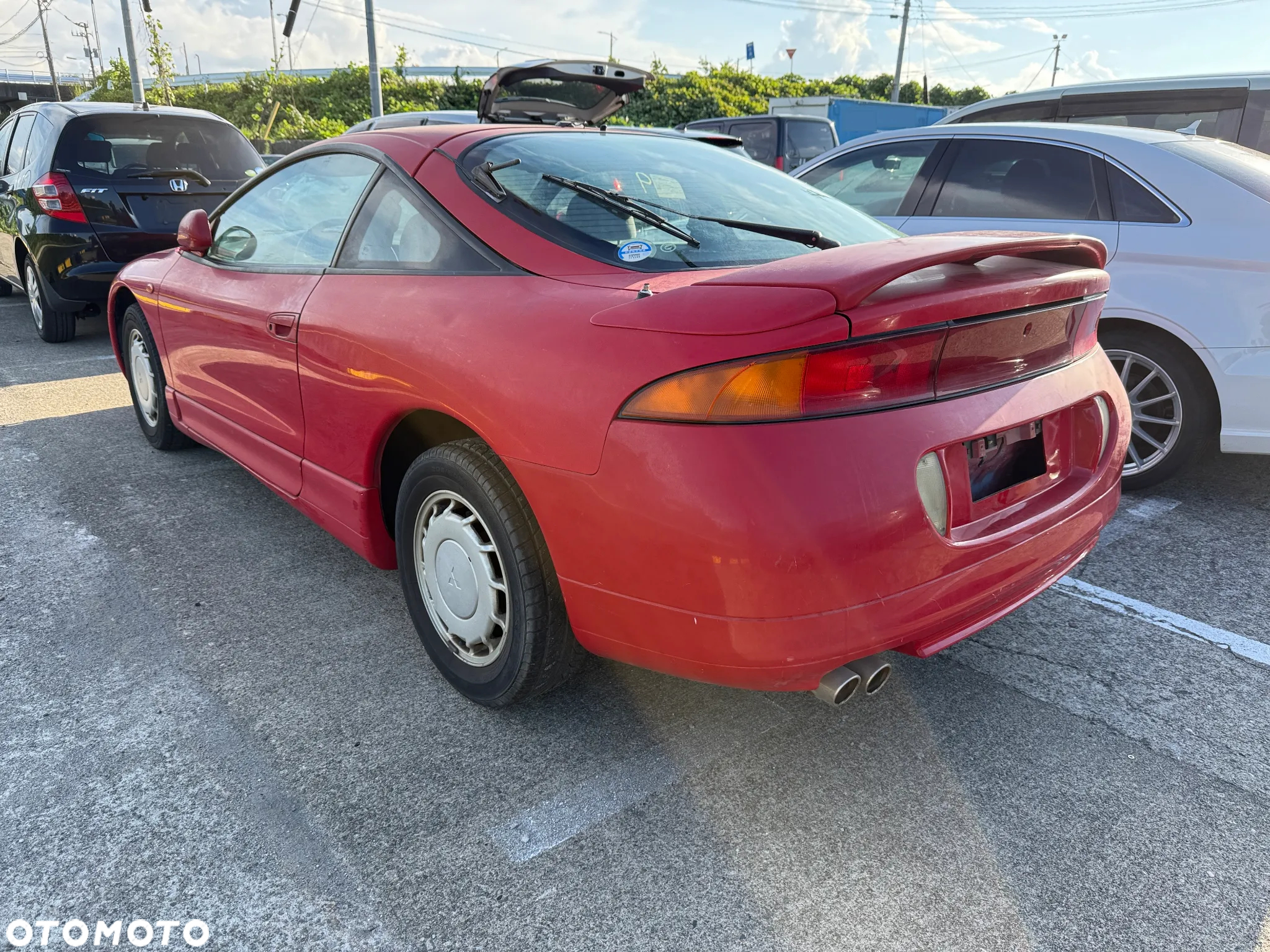 Mitsubishi Eclipse - 2