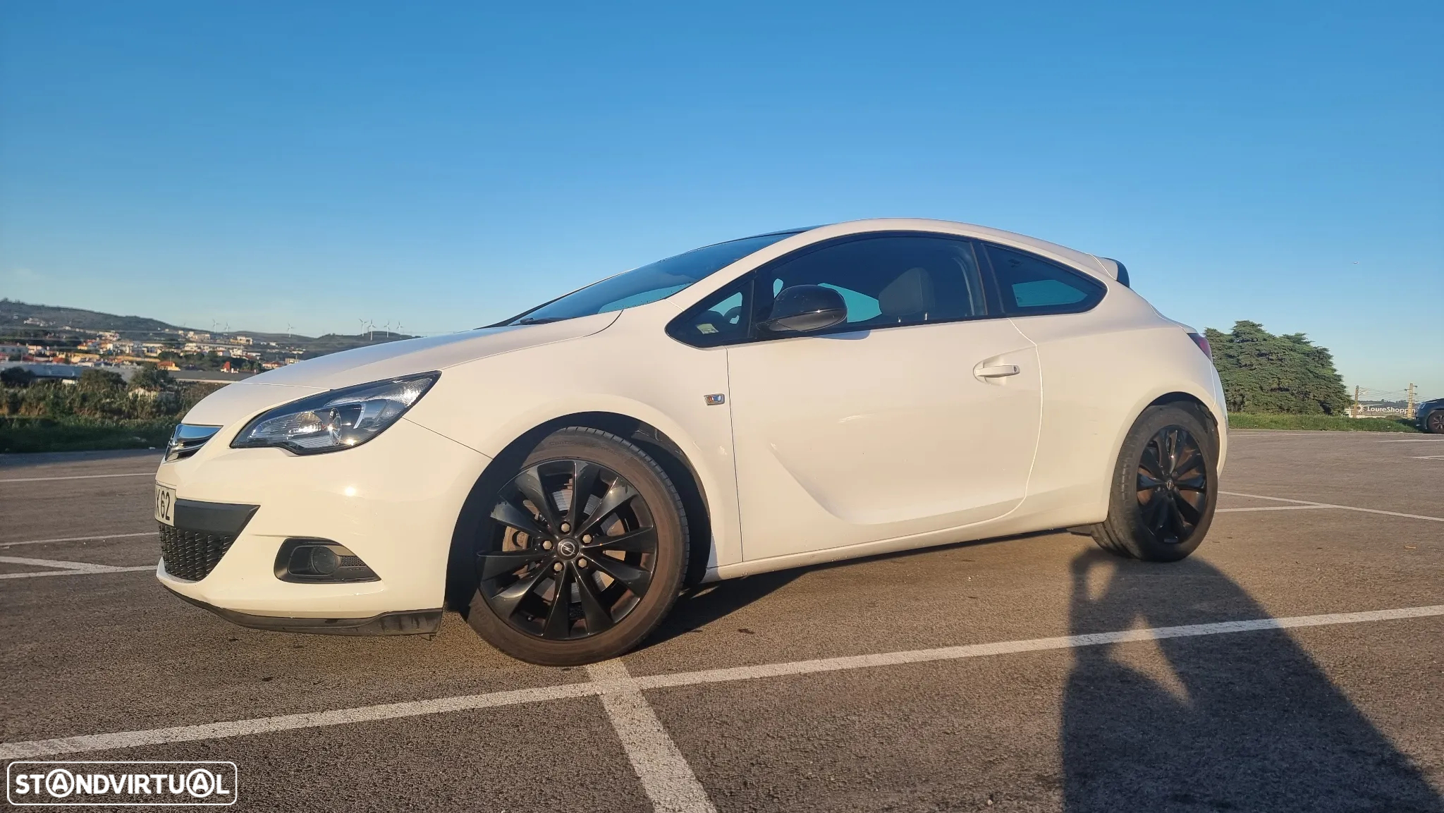 Opel Astra GTC 1.7 CDTi S/S - 10