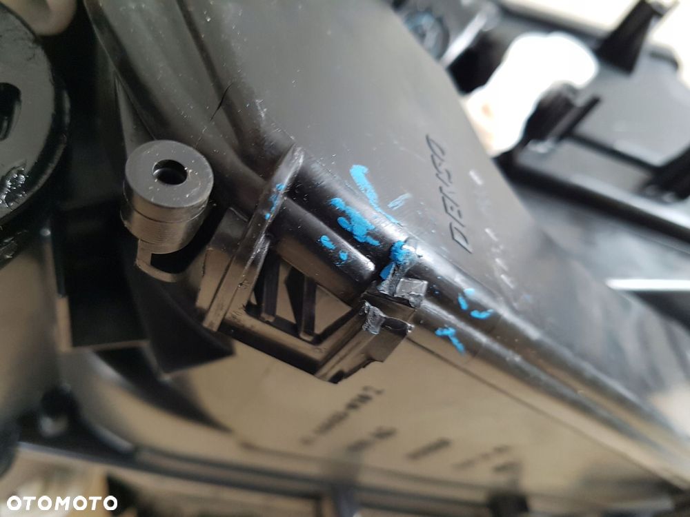 vw passat b6 dmuchawa obudowa nagrzewnicy 3c1898353b - 4