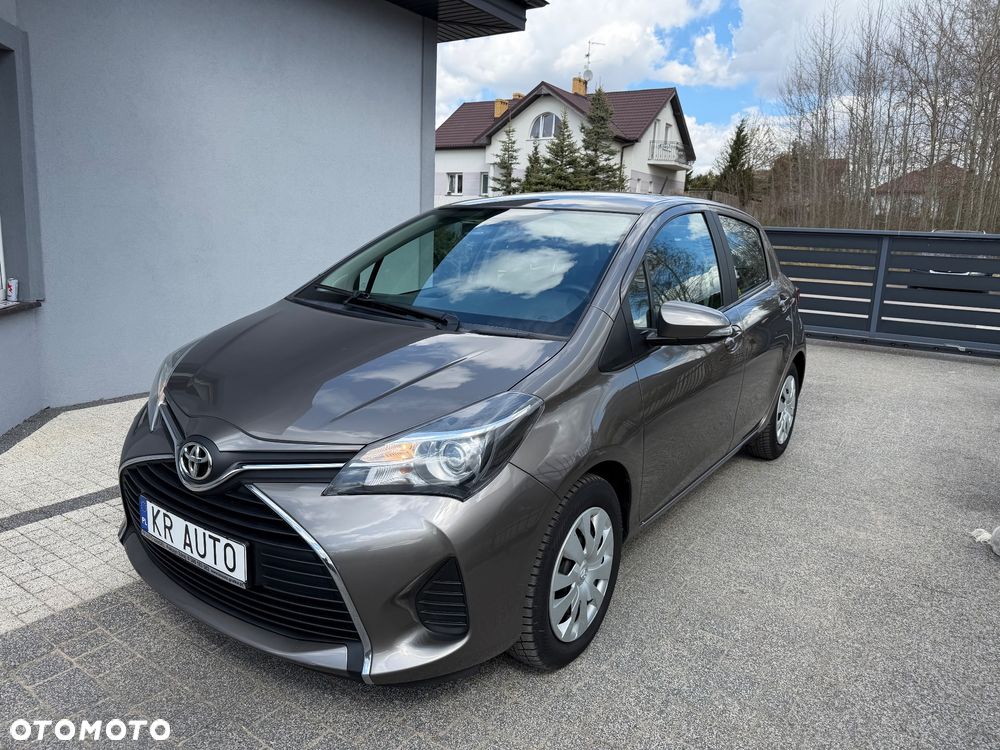 Toyota Yaris 1.33 VVT-i Executive - 2