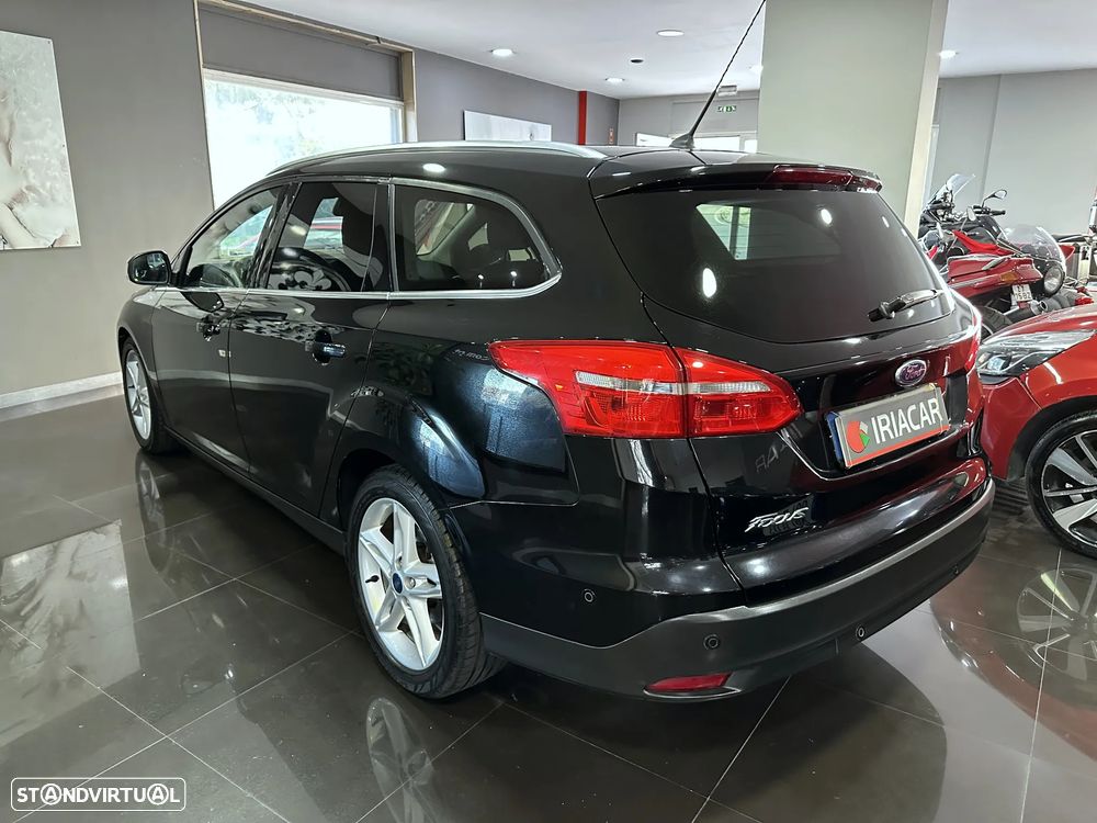 Ford Focus SW 1.5 TDCi Titanium - 4