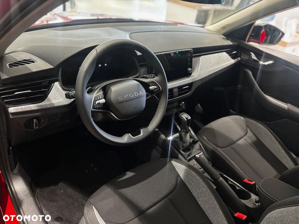 Skoda Kamiq 1.5 TSI Edition 130 DSG - 5