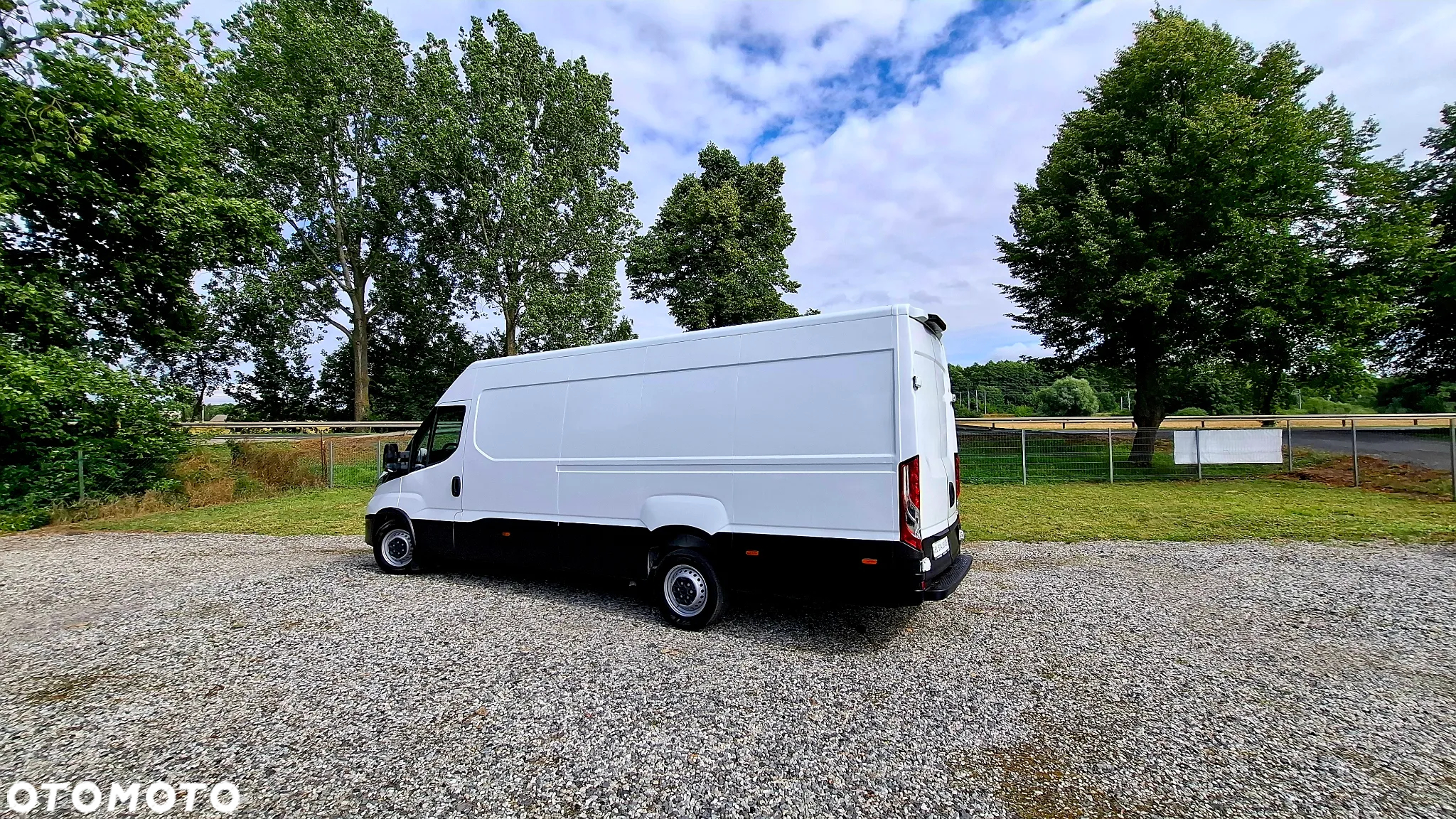 Iveco DAILY MAXI JUMBO*F-VAT 23%*NOWY MODEL * KAMERA - 22