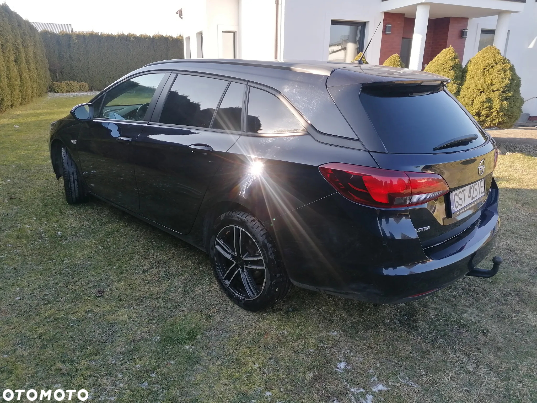 Opel Astra 1.6 D (CDTI) Sports Tourer Business - 15