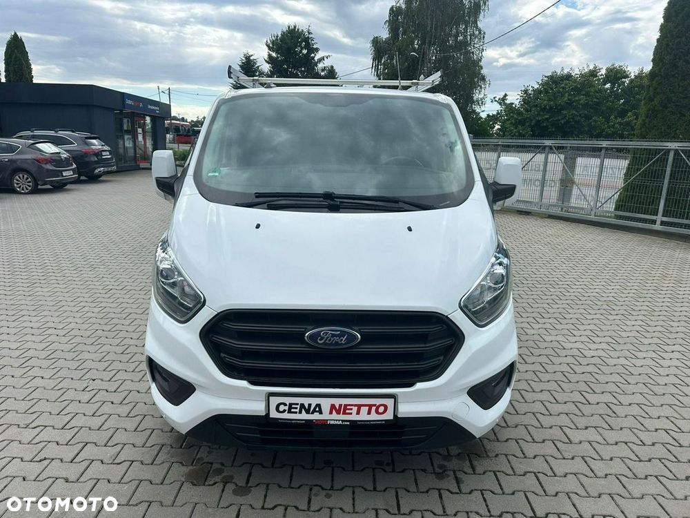 Ford Transit Custom - 10
