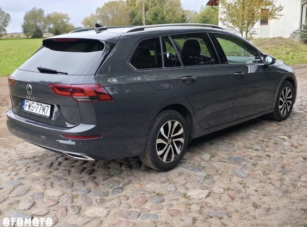 Volkswagen Golf 2022 photo 4