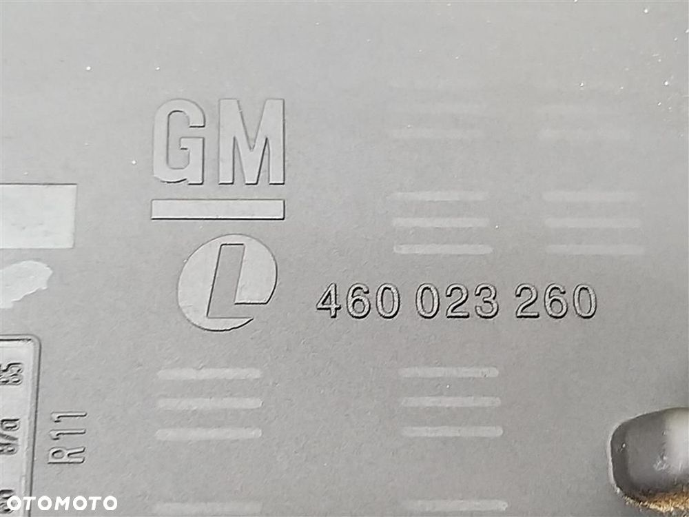 Moduł BSI Sterownik Opel Vectra C 1.8 122KM SIGNUM 519029102 - 2