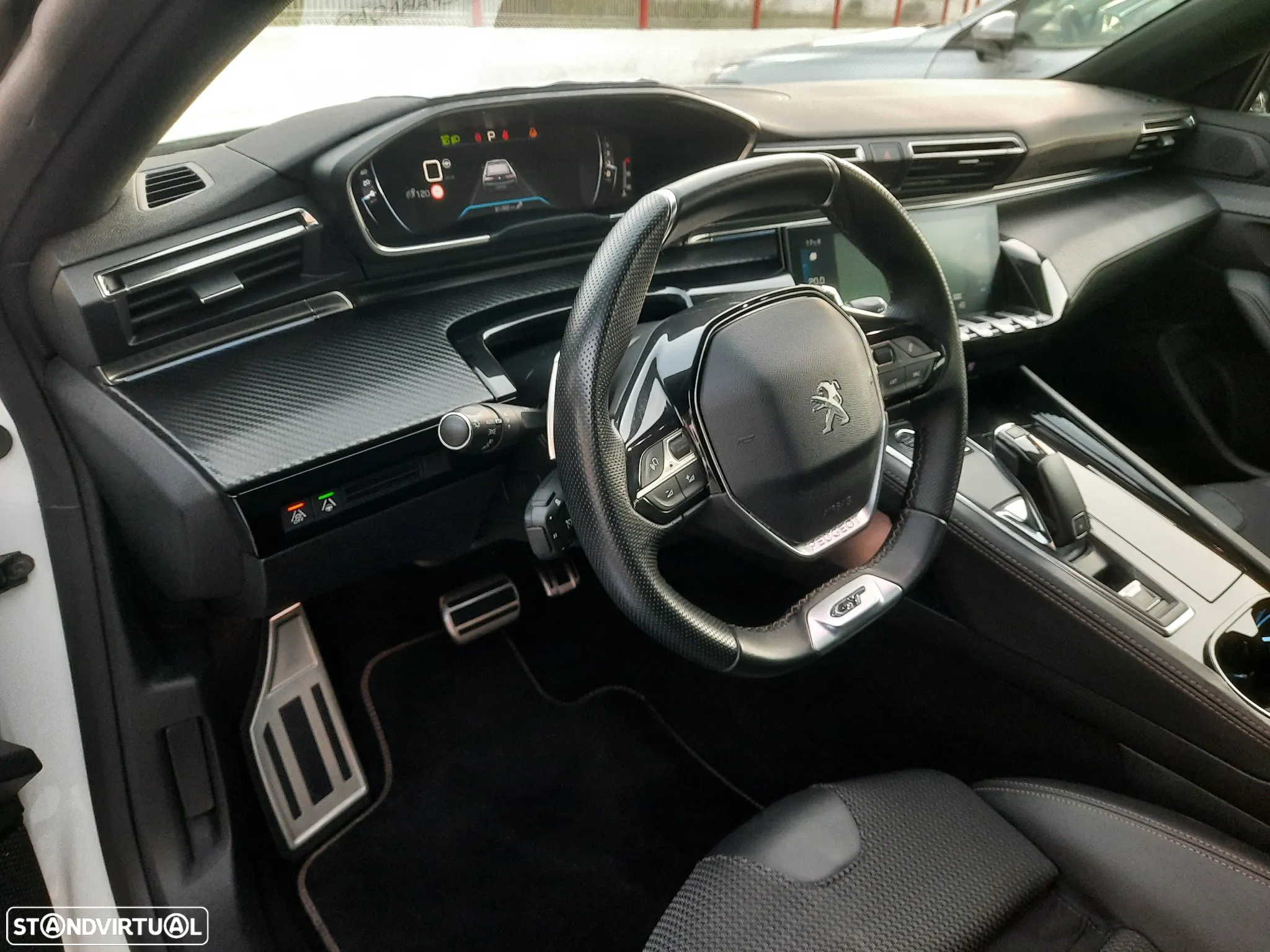 Peugeot 508 1.5 BlueHDi GT EAT8 - 31