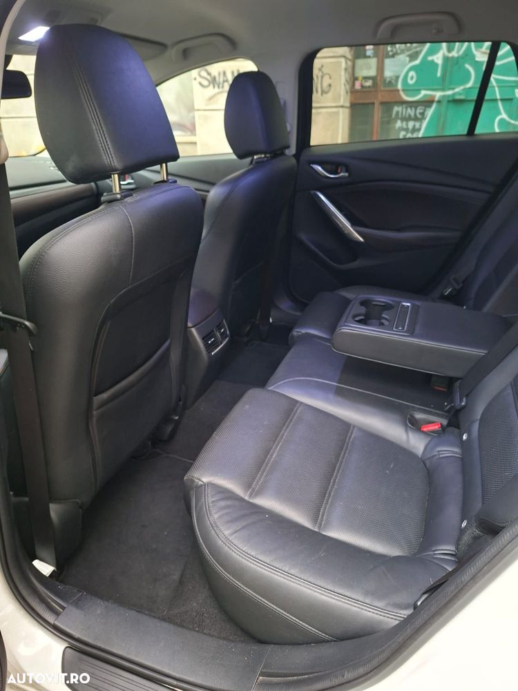 Mazda 6 SKYACTIV-D 175 Drive i-ELOOP Sports-Line - 12