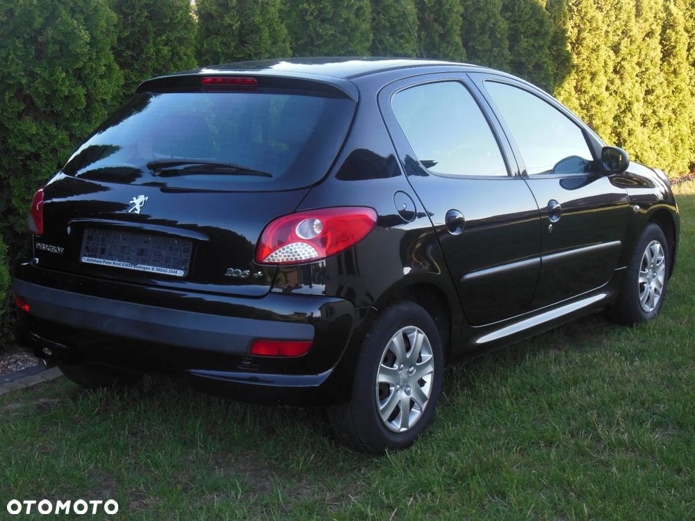 Peugeot 206 plus - 6