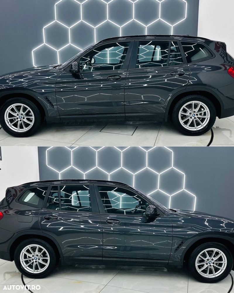 BMW X3 xDrive20d Aut. Blue Performance - 6