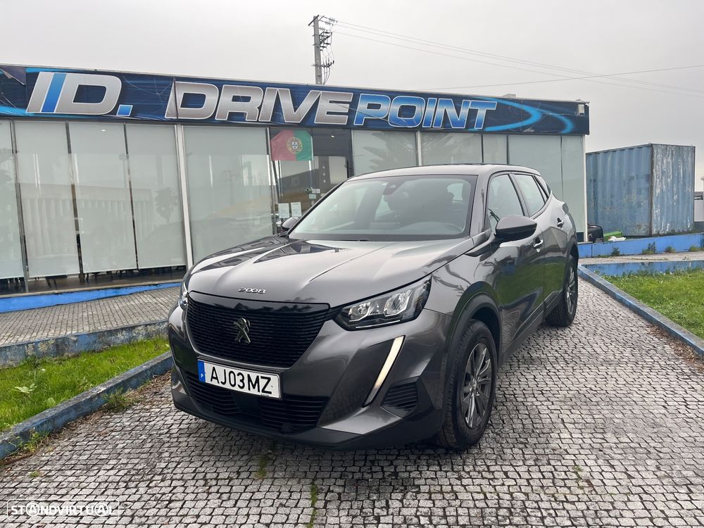 Peugeot 2008 1.5 BlueHDi Active Pack - 2