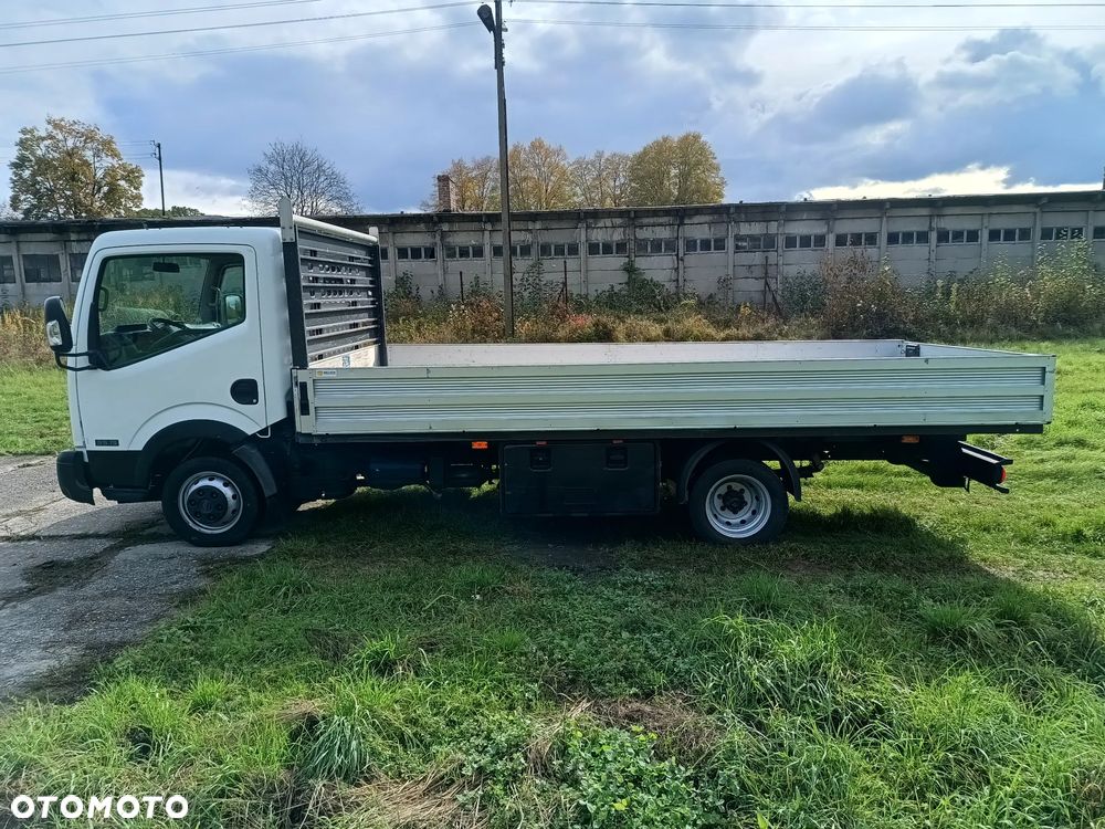 Nissan NT400 CABSTAR 3.5T Single Cab 2.5 diesel 146kM AUTO SPRAWNE, GOTOWE DO PRACY! - 13
