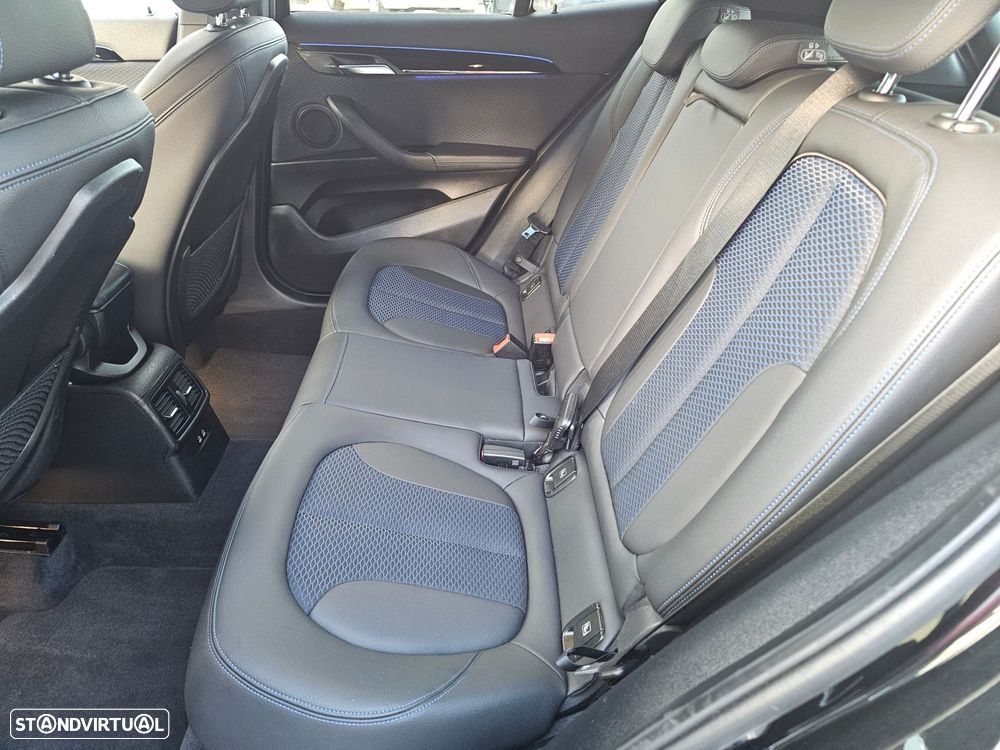 BMW X2 16 d sDrive Auto Pack M - 12
