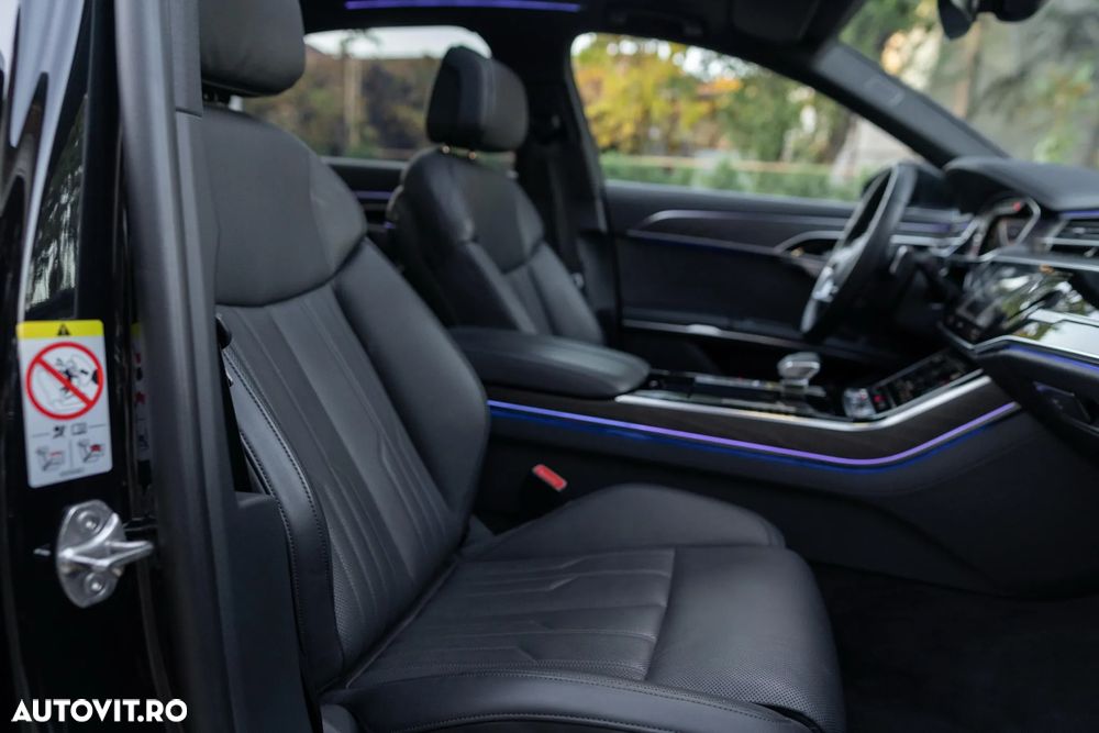 Audi A8 A8L 60 TFSI e quattro Tiptronic PHEV - 6