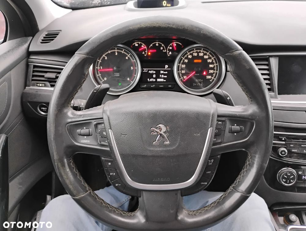 Peugeot 508 - 11