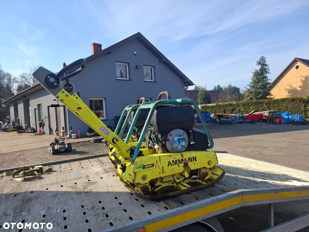 Ammann apr 3520 - 4