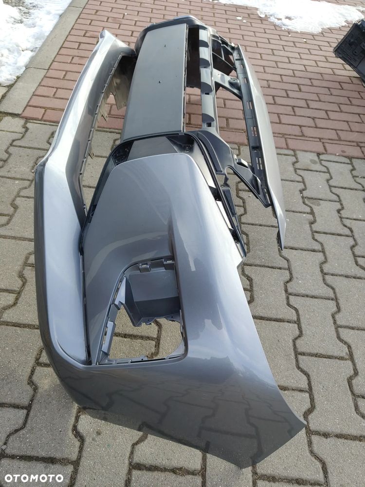 Mitsubishi Space Star 2020_> ZDERZAK PRZEDNI - 2