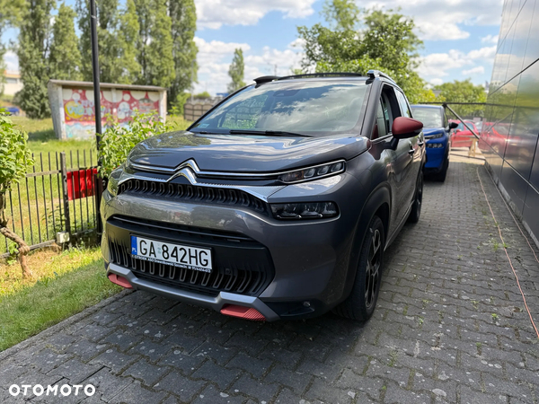 Citroën C3 Aircross 1.2 PureTech GPF Shine Pack S&S