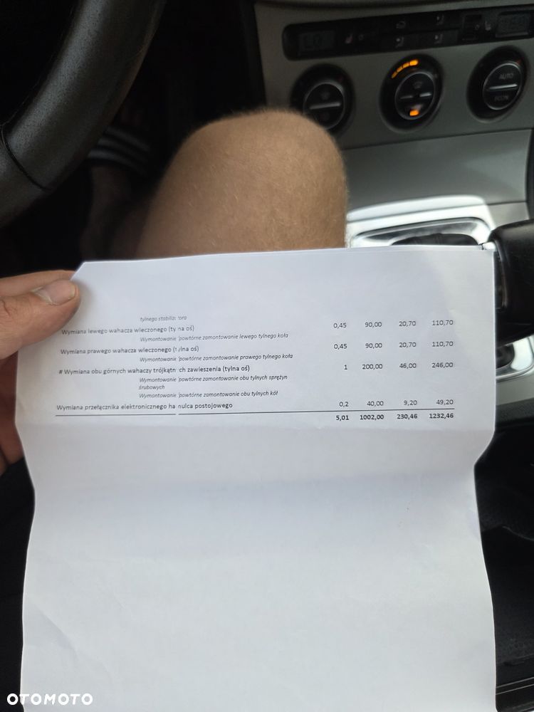 Volkswagen Passat 2.0 TDI DPF Comfortline DSG - 34