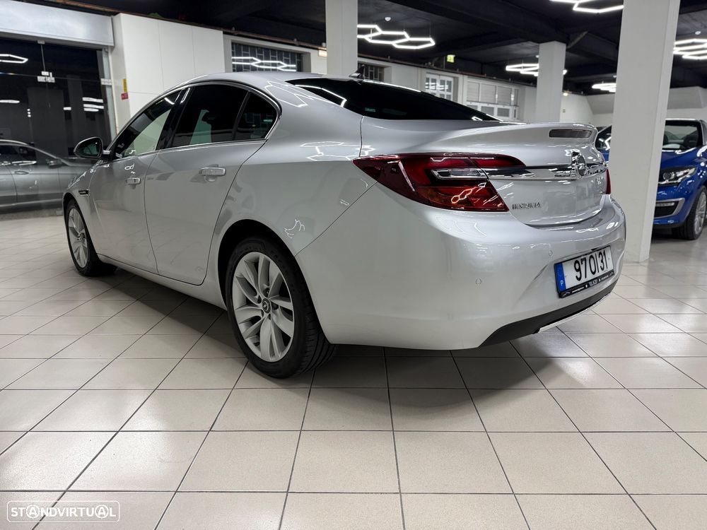 Opel Insignia 2.0 CDTI executive S/S - 9